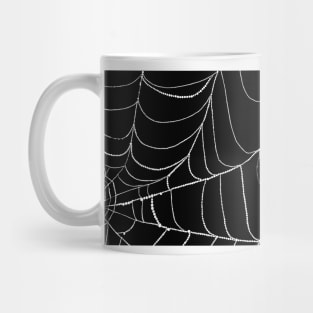 Web of Elegance Mug